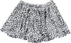 Mulberribush - Little Girls' Velour Skirt