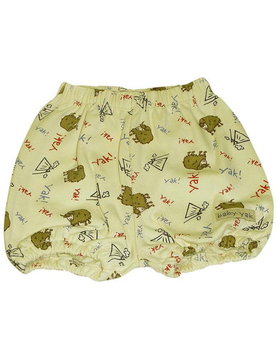 Mak the Yak - Baby Boys Shorts