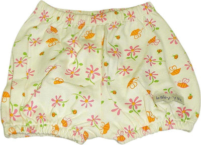 Mak the Yak - Baby Girls Shorts