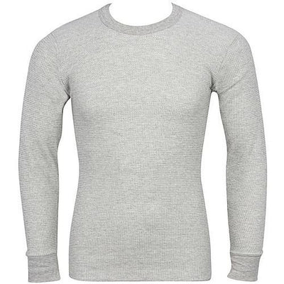 Indera - Mens Long Sleeve Thermal Top, 810LS