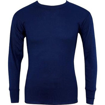 Indera - Big Mens Long Sleeve Thermal Top, 810LS