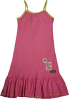 Mish Mish Little Girls Sizes 2-7 - 100% Cotton - Sleeveless Tank Dress, 26686