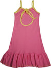 Mish Mish Little Girls Sizes 2-7 - 100% Cotton - Sleeveless Tank Dress, 26686