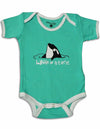 Wild of a Time Onesie for Baby Boys'