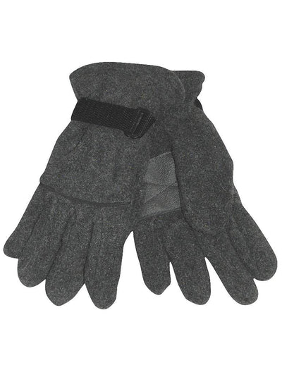 Winter Warm-Up - Little Girls' Fleece Gloves