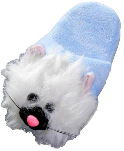 Tru-Fit - Girls Slide Bunny Slipper