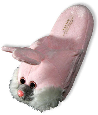 Tru-Fit - Womens Monkey Slippers