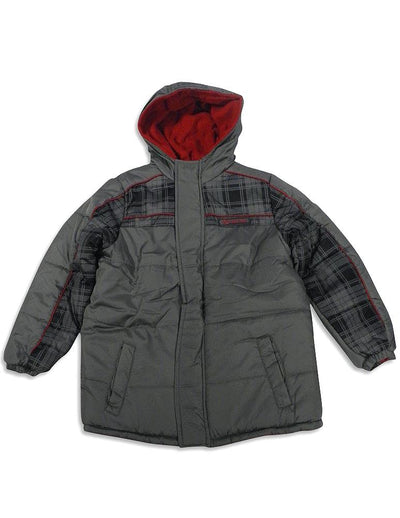 iXtreme - Baby Boys Hooded Winter Jacket