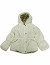 Pink Platinum - Little Girls Hooded Parka Jacket