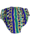 My Pool Pal - Baby Boys Striped Reusable Swim Diaper