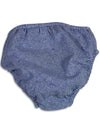 My Pool Pal - Baby Boys Denim Reusable Swim Diaper