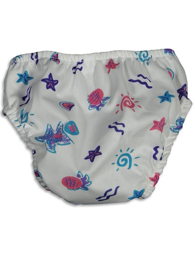 My Pool Pal - Baby Girls Starfish Reusable Swim Diaper