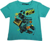 Mish Mish Baby Boys Infant Toddler Cotton Short Sleeve T - Shirt Top Tee