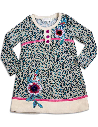 Baby Sara Infant Baby Girls Long Sleeve Dresses - Asst Fabrics Styles Colors, 29177