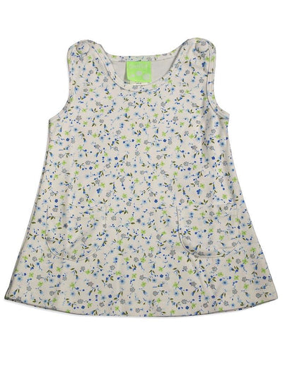 Snopea - Baby Girls Baby Bluebells Halter Dress