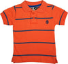 Mish Mish Baby Boys Infant Cotton Short Sleeve Polo Top Tee