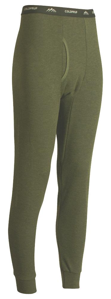 ColdPruf Men's Eco Terra Single Layer Bottom