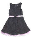 Hannah Banana - Little Girls' Sleeveless Party Dress