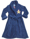 MacHenry Originals - Little Boys Microfiber Basketball Robe