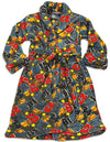 MacHenry Originals - Little Boys Microfiber Basketball Print Robe