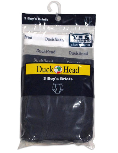 Duck Head - Little Boys (Pack of 3) Briefs