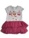 Baby Sara Infant Baby Girls Dresses - 5 Styles Colors Assorted Fabrics, 30657