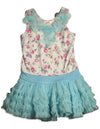 Baby Sara Infant Baby Girls Dresses - 5 Styles Colors Assorted Fabrics, 30657