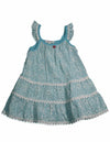 Baby Sara - Little Girls Dress Asst Fabrics - 12 Styles