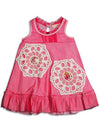 Baby Sara - Little Girls Dress Asst Fabrics - 12 Styles