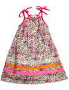 Baby Sara Toddler & Girls Sleeveless Dresses- Assorted Fabrics / Styles / Colors, 24671