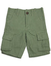 Smash for Toddler and Boys 4 - 10 - 100% Rayon Cargo Shorts - 30 Day Guarantee, 30913