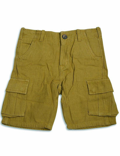 Smash for Toddler and Boys 4 - 10 - 100% Rayon Cargo Shorts - 30 Day Guarantee, 30913