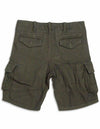 Smash for Toddler and Boys 4 - 10 - 100% Rayon Cargo Shorts - 30 Day Guarantee, 30913