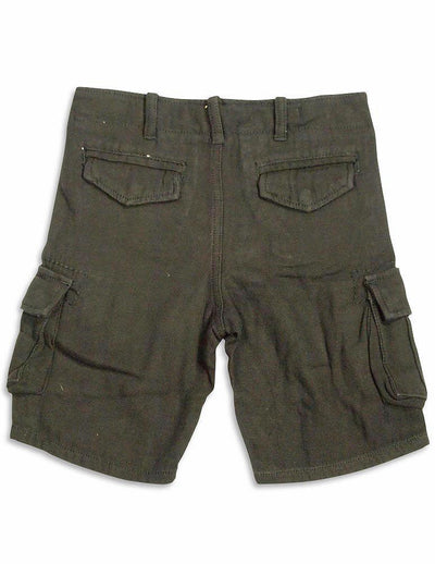 Smash for Toddler and Boys 4 - 10 - 100% Rayon Cargo Shorts - 30 Day Guarantee, 30913