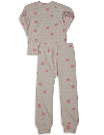 Sweet Potato Toddler & Girls Long Sleeve Cotton Pajama Sets- 11 Prints Available, 30943