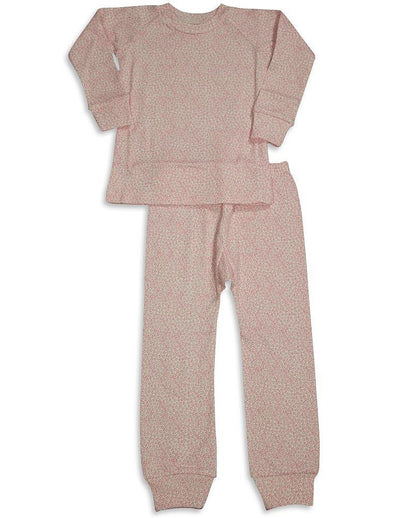 Sweet Potato Toddler & Girls Long Sleeve Cotton Pajama Sets- 11 Prints Available, 30943