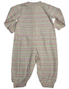 New Potato Baby Infant Girls Long Sleeve Cotton Coverall - 9 Fun Prints Availabl, 30944