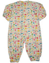 New Potato Baby Infant Girls Long Sleeve Cotton Coverall - 9 Fun Prints Availabl, 30944