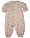 New Potato Baby Infant Girls Long Sleeve Cotton Coverall - 9 Fun Prints Availabl, 30944