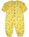 New Potato Baby Infant Boys Long Sleeve Cotton Coverall - 4 Fun Prints Available, 30959