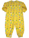 New Potato Baby Infant Boys Long Sleeve Cotton Coverall - 4 Fun Prints Available, 30959