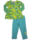 Sweet Potato Toddler and Girls Long Sleeve Legging Pant Sets - 8 Prints Available, 30971