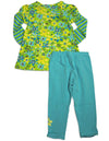 Sweet Potato Toddler and Girls Long Sleeve Legging Pant Sets - 8 Prints Available, 30971