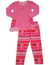 Sweet Potato Toddler and Girls Long Sleeve Legging Pant Sets - 8 Prints Available, 30971