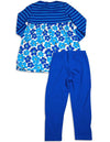 Sweet Potato Toddler and Girls Long Sleeve Legging Pant Sets - 8 Prints Available, 30971