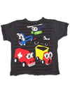 DX-Xtreme - Little Boys Short Sleeve T-Shirt