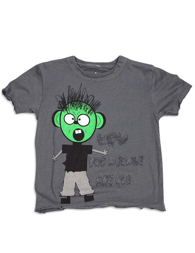 DX-Xtreme - Little Boys Short Sleeve T-Shirt