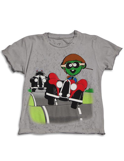 DX-Xtreme - Little Boys Short Sleeve T-Shirt