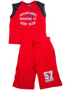 Mish Mish - Little Boys 2-Piece Short Set