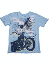 DX-Xtreme - Little Boys Short Sleeve T-Shirt